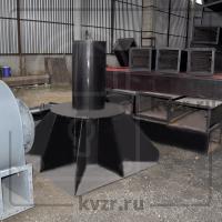 Газоходы котла