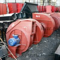 Дымососы котельной