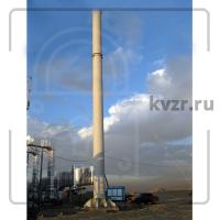 Дымовая труба 1000 мм