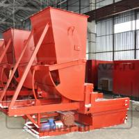 Топки ТШПМ на складе