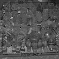 Запчасти ТШПМ