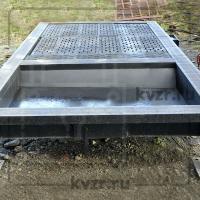 Котел 2,5 Колосниковая ручная топка, изготавливается по спецзаказу.