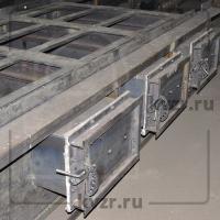 Топка ТЛПХ изготовление