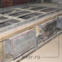 Топка ТЛПХ изготовление