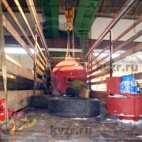 Газовый парогенератор 500 кг в час