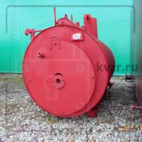 Газовый паровой котел 300 кг в час