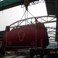 Газовый парогенератор Е-0,7-0,9.