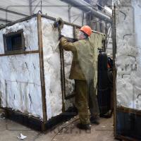 Изготовление котлов на самотяге