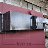 Котел на самотяге