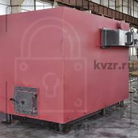 Котел стальной водогрейный