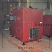 Котел на самотяге