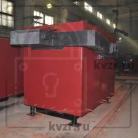 Котел без дымососа