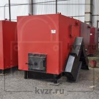 Котлы КВр, работающие без дымососа