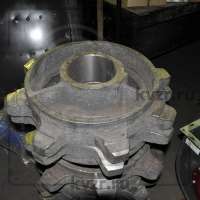 Звезда топки ТЛЗМ