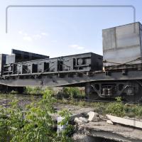 Топка ТЛЗМ транспортирование