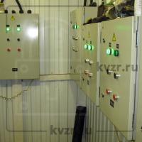 Автоматика котельной