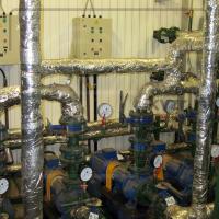 Автоматика модульной котельной