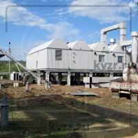 Монтаж модульной котельной