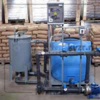 Установка приготовления растворов УПР-500