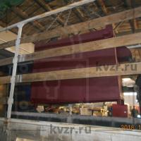 Отгружен водогрейный котел КВа мощностью 0,5 МВт в г. Омск