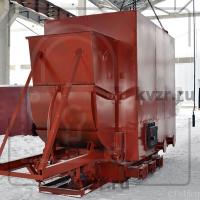 Котел стальной водогрейный