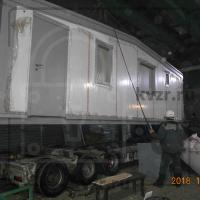 Отгружена МКУ 1,1 Мвт в д. Бурмистрово, Новосибирской области