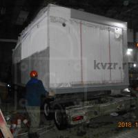 Отгружена МКУ 1,1 Мвт в д. Бурмистрово, Новосибирской области