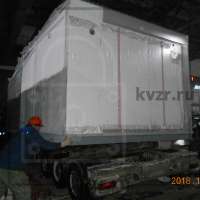 Отгружена МКУ 1,1 Мвт в д. Бурмистрово, Новосибирской области