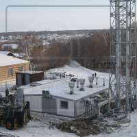 Изготовление модульной котельной 1 МВт