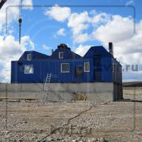 Модульная котельная 10 МВт на угле