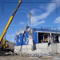 Твердотопливная модульная котельная 10 МВт