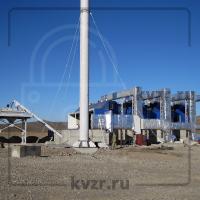 Газоходы модульной котельной установки