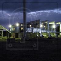 Работа модульной котельной