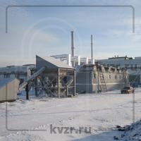 Модульная угольная котельная 2 МВт