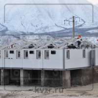 Твердотопливная модульная котельная 2.2 МВт