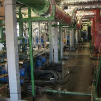 Котельный зал модульной котельной 3 МВт