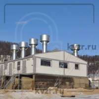 Промышленные модульные котельные 3.3 МВт