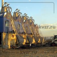 Твердотопливная модульная котельная 5 МВт