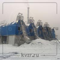 Модульная котельная 8 МВт на угле