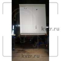 Паровая котельная 0,7