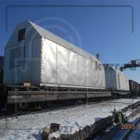 Отгружена модульная котельная 1,74 МВт