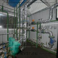 Насосы котельной