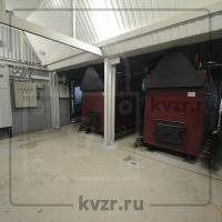 Блочно-модульная котельная 200 КВт