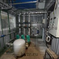 Блочная котельная 200 кВт