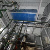 Вентиляция котельной 200 КВт