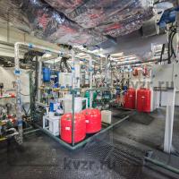 Насосы котельной