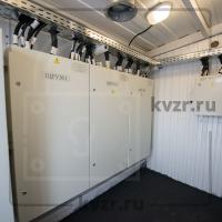 Электрощитовая котельной