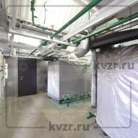 Твердотопливная модульная котельная