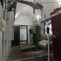 Модульная котельная угольная с ручными котлами