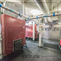 Угольные котлы КВр